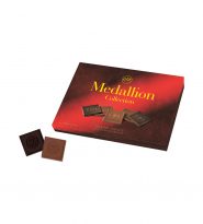 Elit Çikolata Medallion Collection Madlen Çikolata Kırmızı Kutu